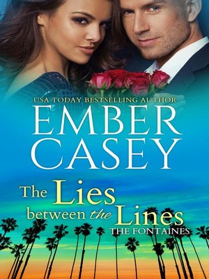 cover image of The Lies Between the Lines